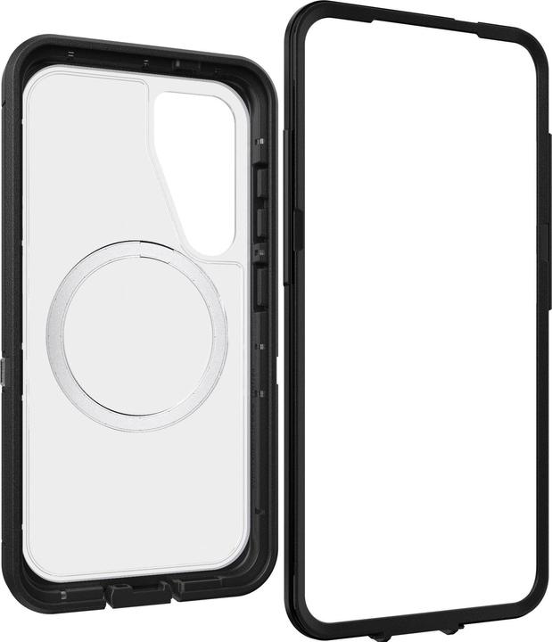 Produktbild OtterBox Defender XT Clear mit Magnets (Samsung Galaxy S25)