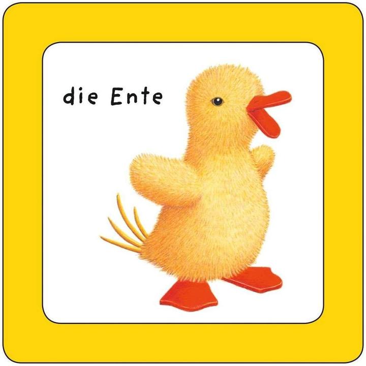 Immagine prodotto Ravensburger Prime immagini, prime parole (Tedesco)