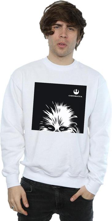 Image du produit Star Wars - Sweat CHEWBACCA LOOK - Homme (S)