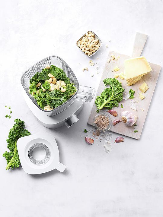 Actual product image Zwilling Enfinigy silver high performance stand mixer,1.8l - CH plug (1600 W)
