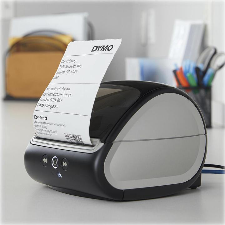 Actual product image Dymo LabelWriter 5XL (300 dpi)
