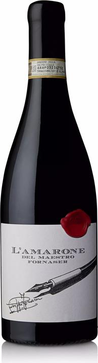 Actual product image Monte Faustino Amarone della Valpolicella del Maestro Fornaser Riserva 2013 (1 x 150 cl, 2013)