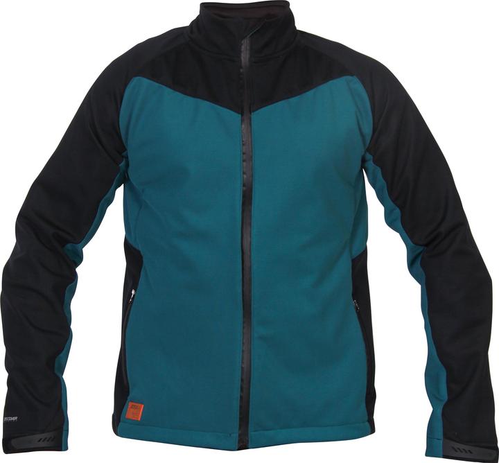 Image du produit Jobe Veste Hommes, Bleu/Noir (M)