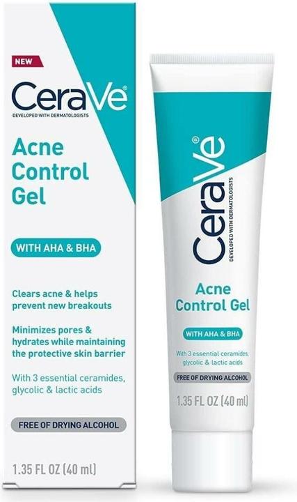 Image du produit CeraVe Soin concentré anti-imperfections gel (Gel, 40 ml)
