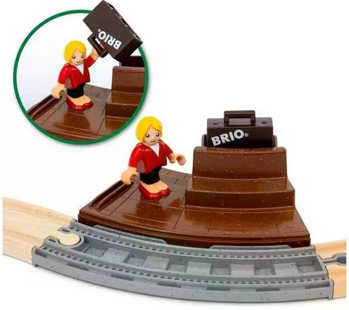 Produktbild Ravensburger Reisezug Starter Set