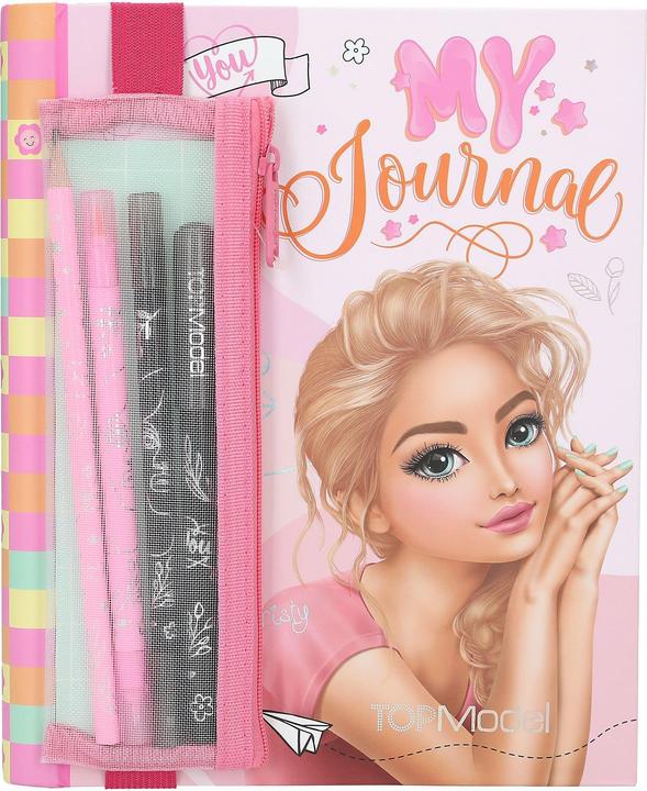 Actual product image Top Model TOPModel My Journal ( 0412716 )