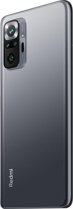 Produktbild Xiaomi Redmi Note 10 Pro (128 GB, Onyx Gray, 6.67", Dual SIM, 108 Mpx, 4G)