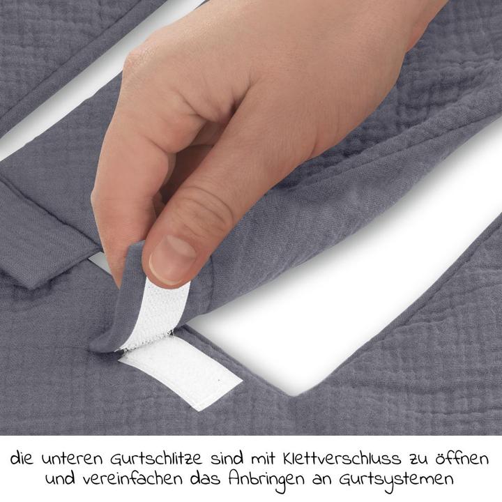 Produktbild Hauck Kuscheldecke (75 x 75 cm)