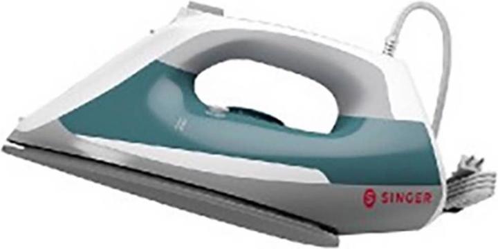 Immagine prodotto Singer Ferro da stiro SteamChoise 1.0 Mint/WH (2200 W, 70 g/min)