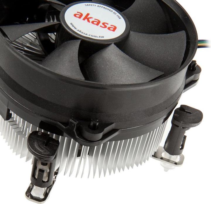 Immagine prodotto Akasa Raffreddatore per CPU AK-959CU (62 mm)