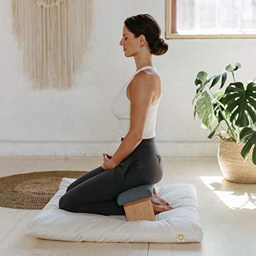 Produktbild Lotuscrafts Meditationsbank