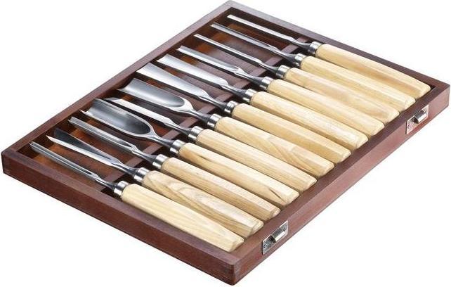 technocraft Kit de sculpture sur bois (19 mm)