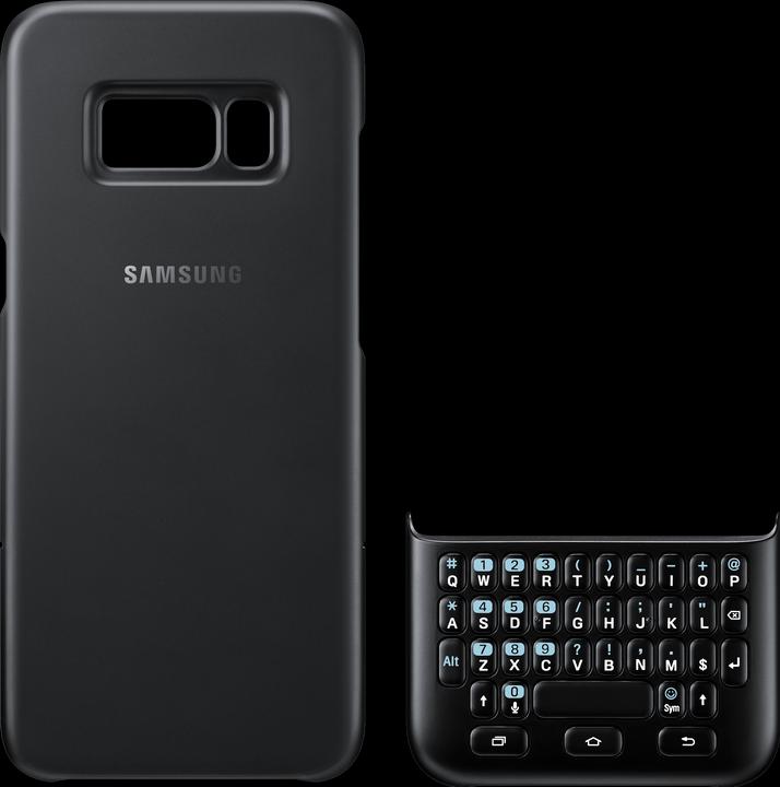 Image du produit Samsung Couverture du clavier (Samsung Galaxy S8+)