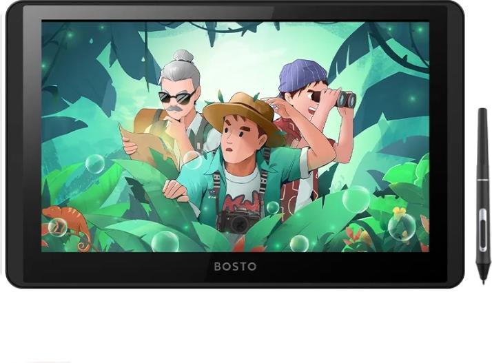 Immagine prodotto Bosto Tablet grafico BT-12HDK () (11.60", 5080 lpi)