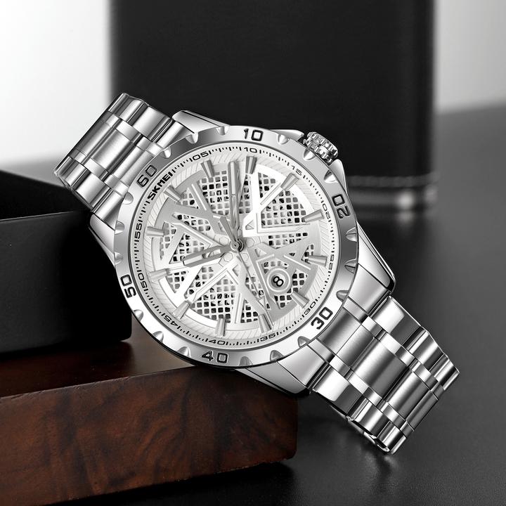 Immagine prodotto Skmei 9337SI Herrenuhr + BOX
