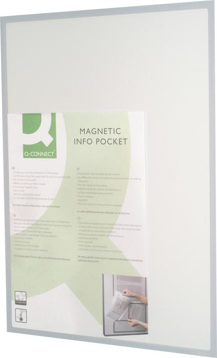 Produktbild Q-Connect Infotasche