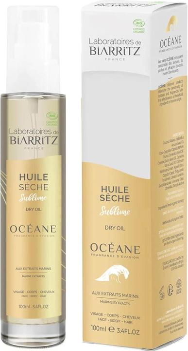 Produktbild Laboratoires de Biarritz Océane Bio-Körpermilch-Perlnebel (Körpermilch, 100 ml)