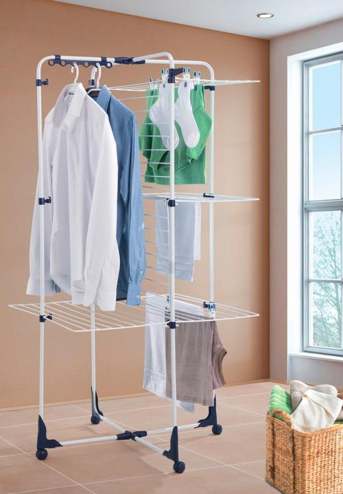 Produktbild Leifheit Turmtrockner Classic Tower 340 (34 m)