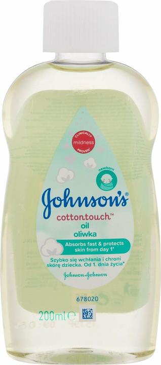 Produktbild Johnsons Cottontouch