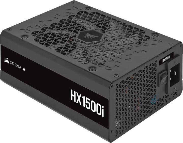 Actual product image Corsair HX1500i (1500 W)