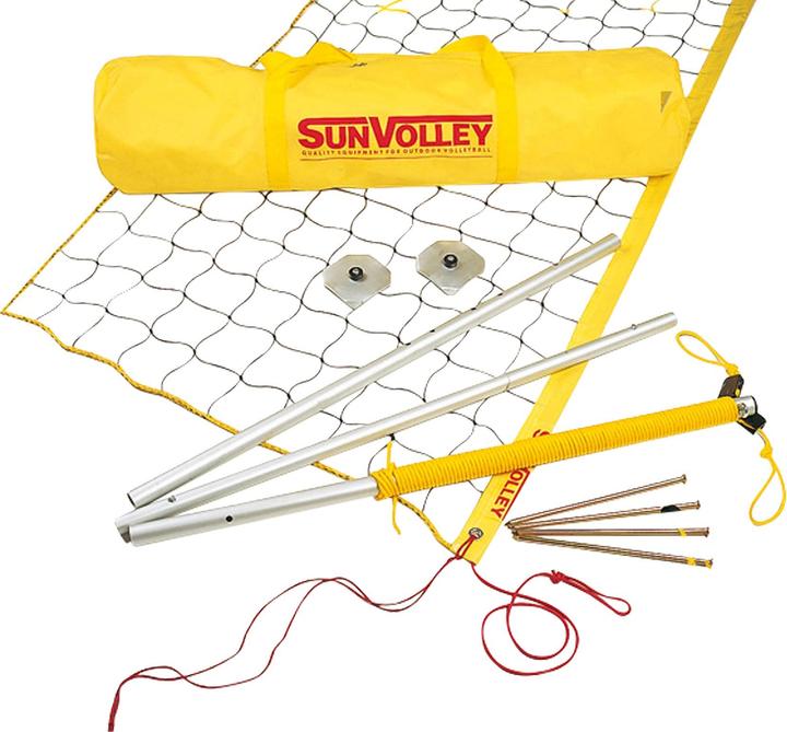 Immagine prodotto Sunvolley Impianto di beach volley LC