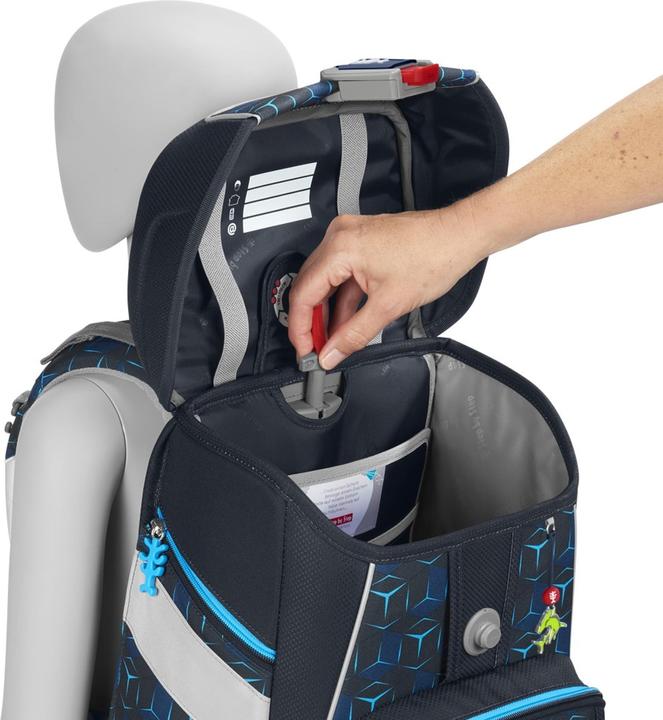 Actual product image Step by Step Shark Dexter (20 l)