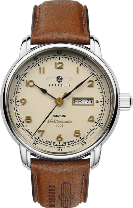 Zeppelin 96645 (Analoguhr, 40 mm)