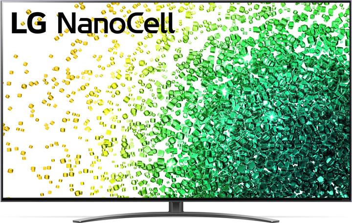 Produktbild LG 50NANO869PA (50", LCD, 4K, 2021)