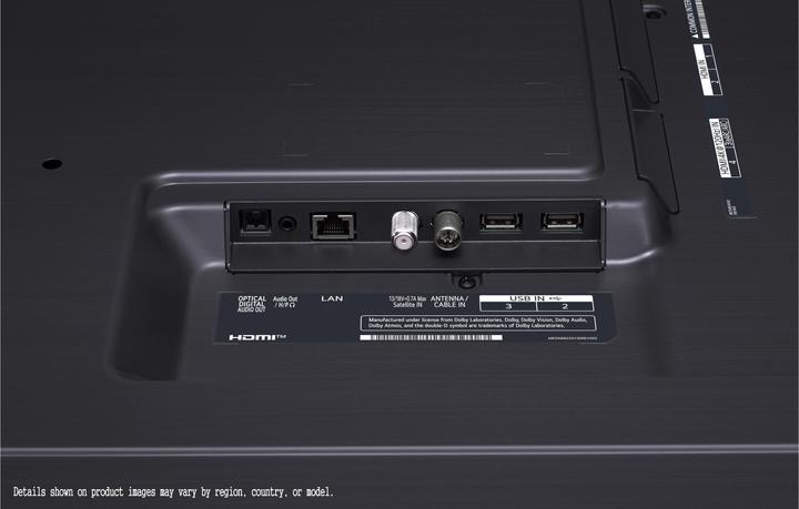 Produktbild LG 50NANO869PA (50", LCD, 4K, 2021)