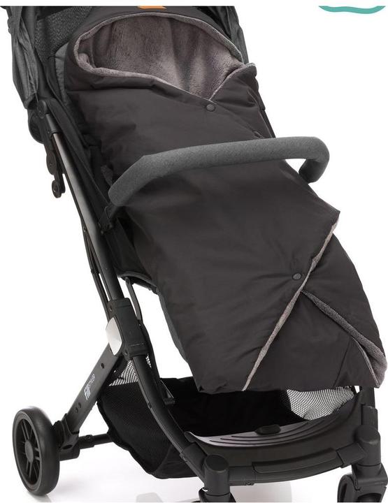Actual product image Fillikid Tanaga Footmuff