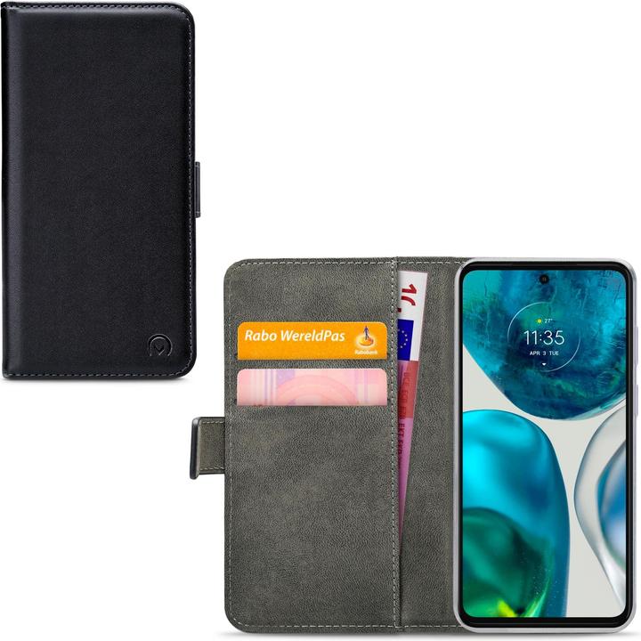 Actual product image Mobilize Classic Gelly Purse (Motorola Moto G52)