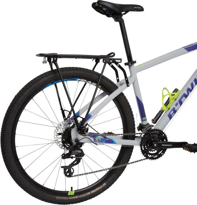 Produktbild Btwin PORTE BAGAGES VELO 500 26-28 BCLIP