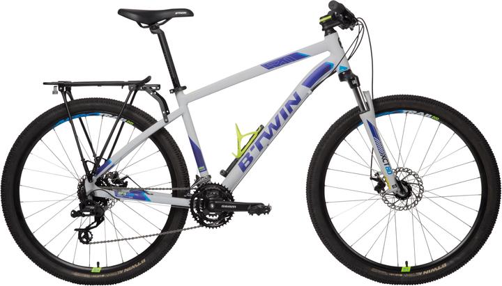 Produktbild Btwin PORTE BAGAGES VELO 500 26-28 BCLIP