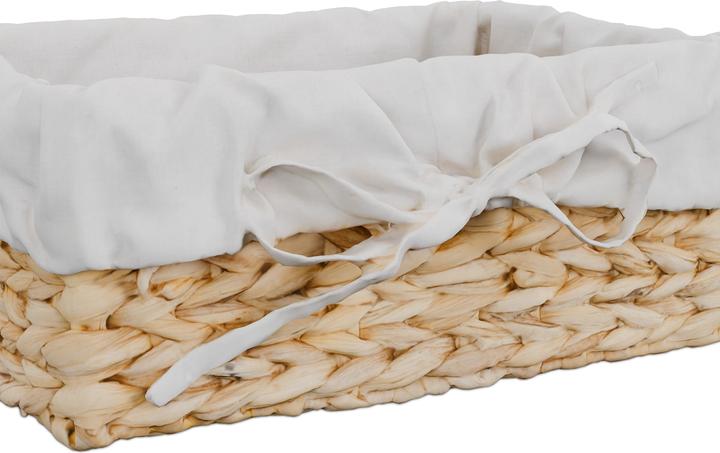 Actual product image Relaxdays 3-piece bread roll set