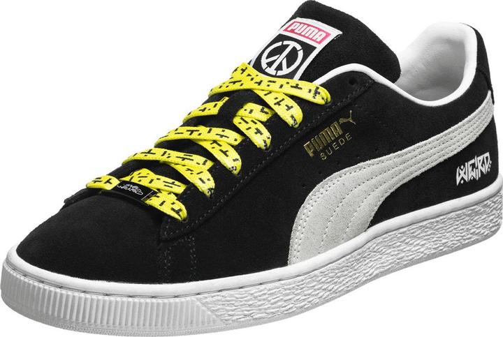 adidas Puma TheWeird X Stylefile Suede Classic XXI Schuhe - 90667