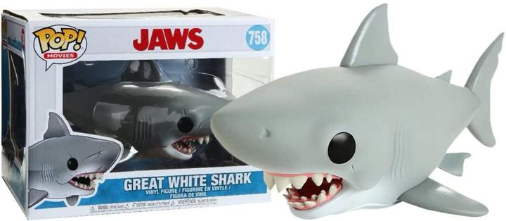 Image du produit Funko POP! - Les Dents de la mer: Jaws - Grand Requin Blanc