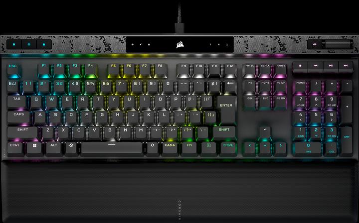 Produktbild Corsair K70 MAX RGB (DE, Kabelgebunden)