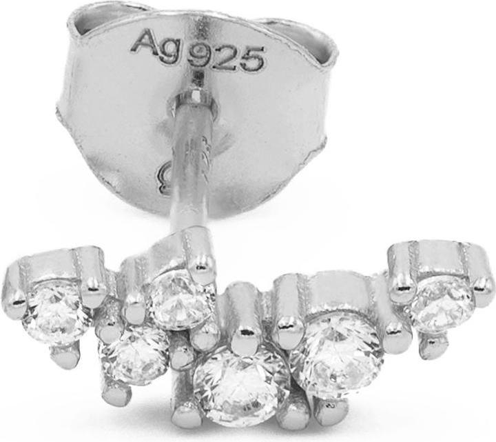 Image du produit Fleur de nuit Pièce unique Lucie (Argent 925)