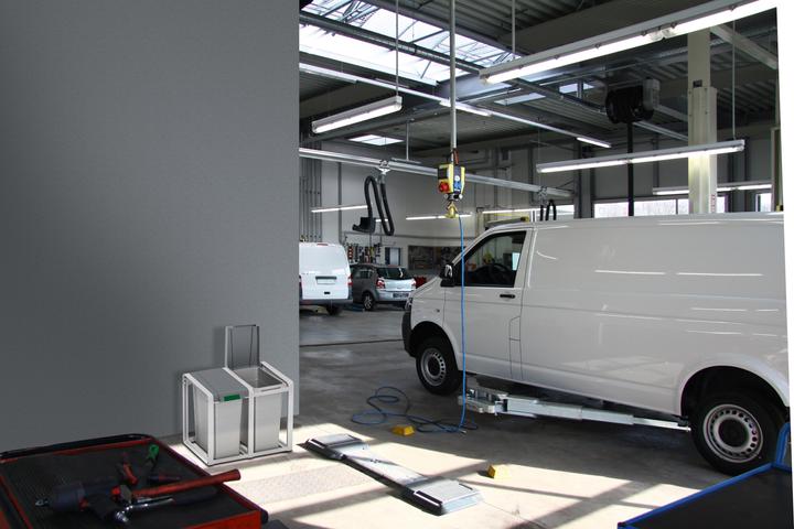 Produktbild Hailo ProfiLine Öko XL (Erweiterungseinheit), Flexibles Mülltrennsystem, 38 ltr (38 l)