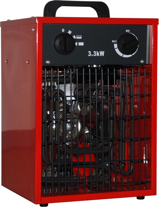 Image du produit HP Autozubehör Appareil de chauffage électrique IFH01-33H 476 m³/h 1,65/3 kW 14,3 A (3000 W)