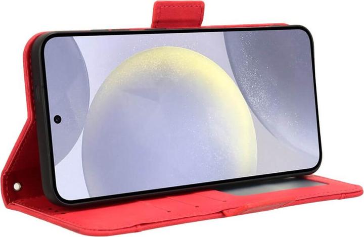 Actual product image Cover-Discount Case many card slots (Samsung Galaxy S24)