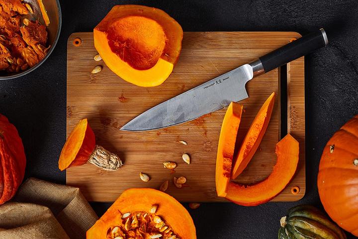 Actual product image Fiskars Chef's knife, Sensei 32,9cm (19 cm)