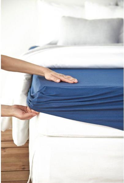 Actual product image Living Home Boxspring fine jersey (90-100 x 190-200 cm)