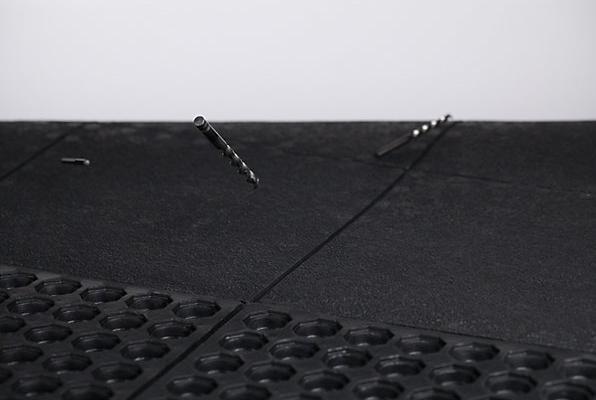 Produktbild Miltex Yoga-Matte NR (90 cm x 90 cm)