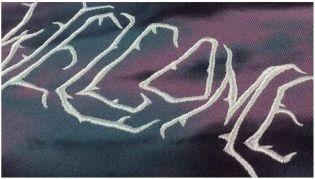 Produktbild Welcome Exner Tie-Dye Pullover Hoody (S)
