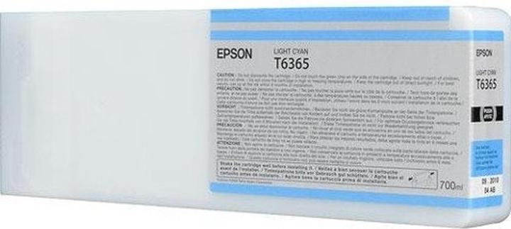 Immagine prodotto Epson T6365 (LC)