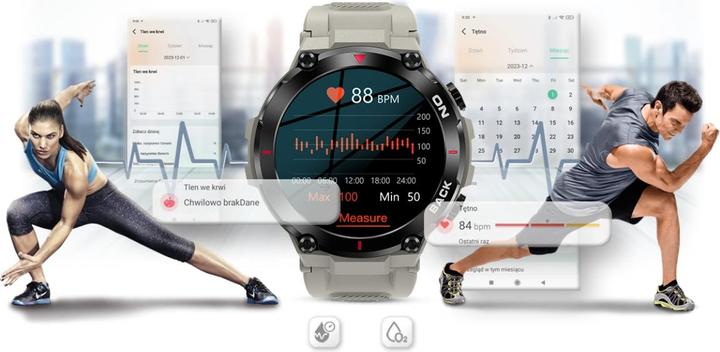 Actual product image Gravity MALE GT8-4 - GPS (sg017d)