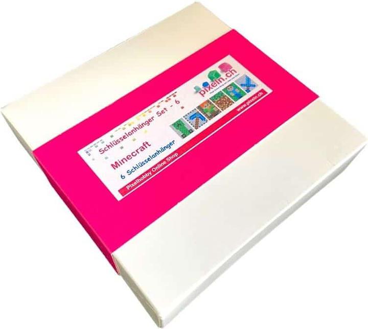 Actual product image Pixelhobby Geschenk Set - Minecraft