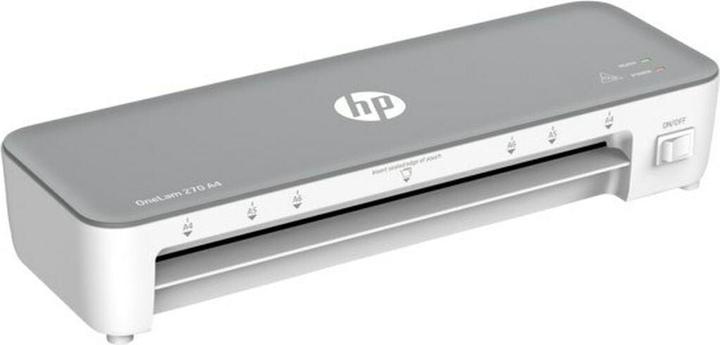Actual product image HP Laminator OneLam 270 A4 (80 - 125 µm, A4)