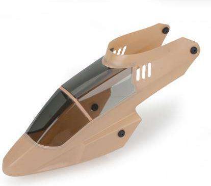 Produktbild E-Flite BLADE CX Rumpf MARINES vorne CX2